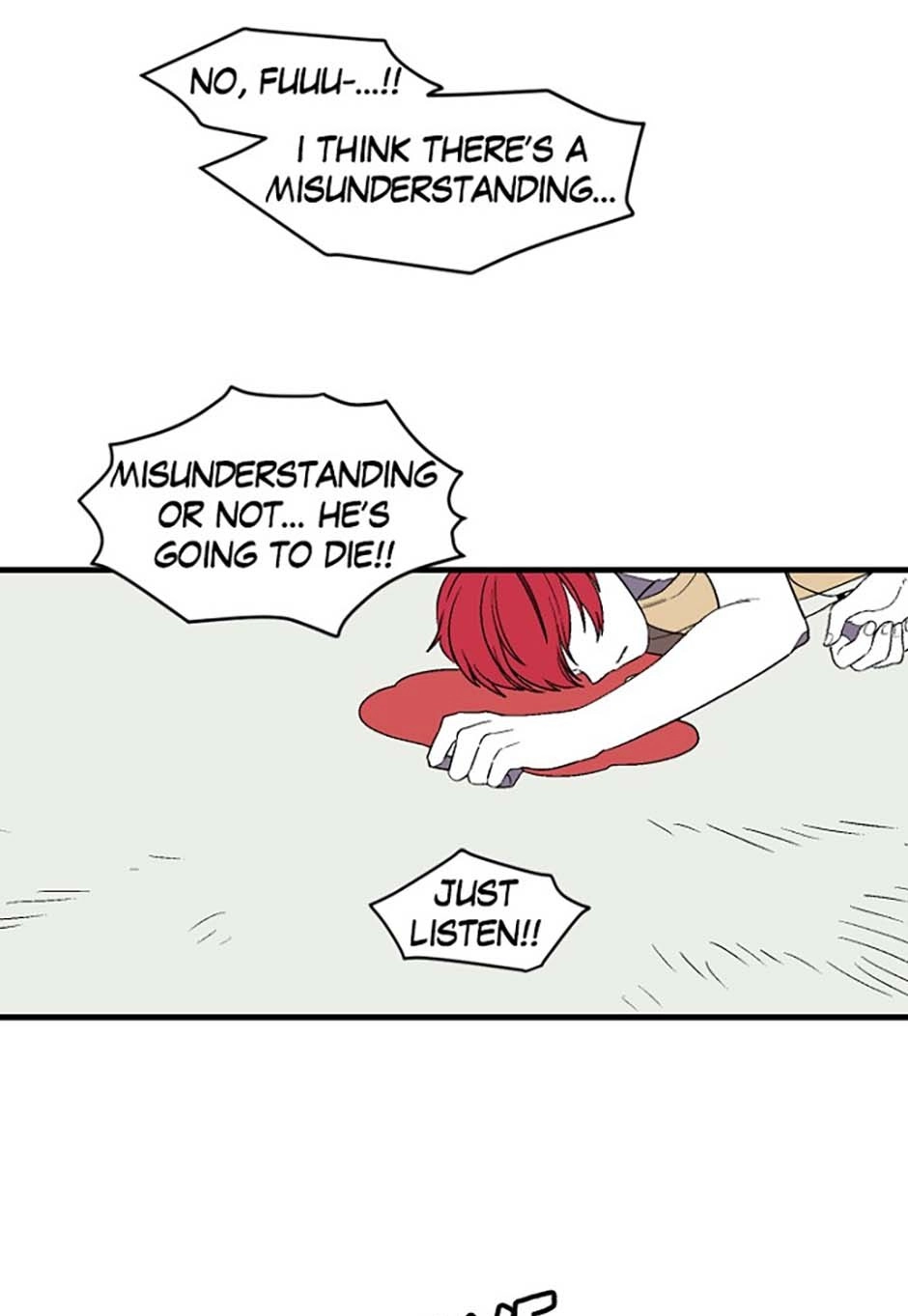 Killing Honey Chapter 48 page 21 - 