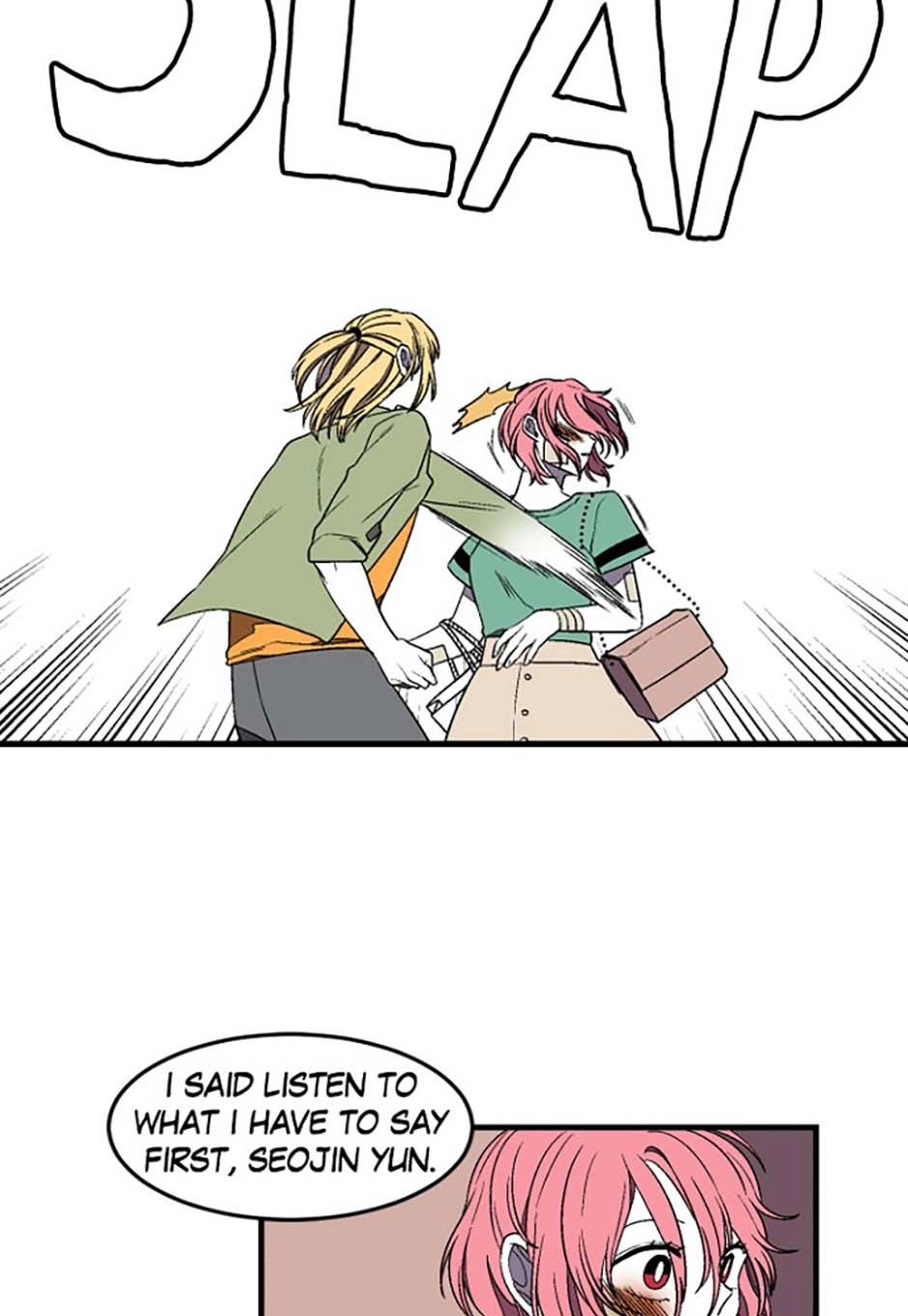 Killing Honey Chapter 48 page 23 - 