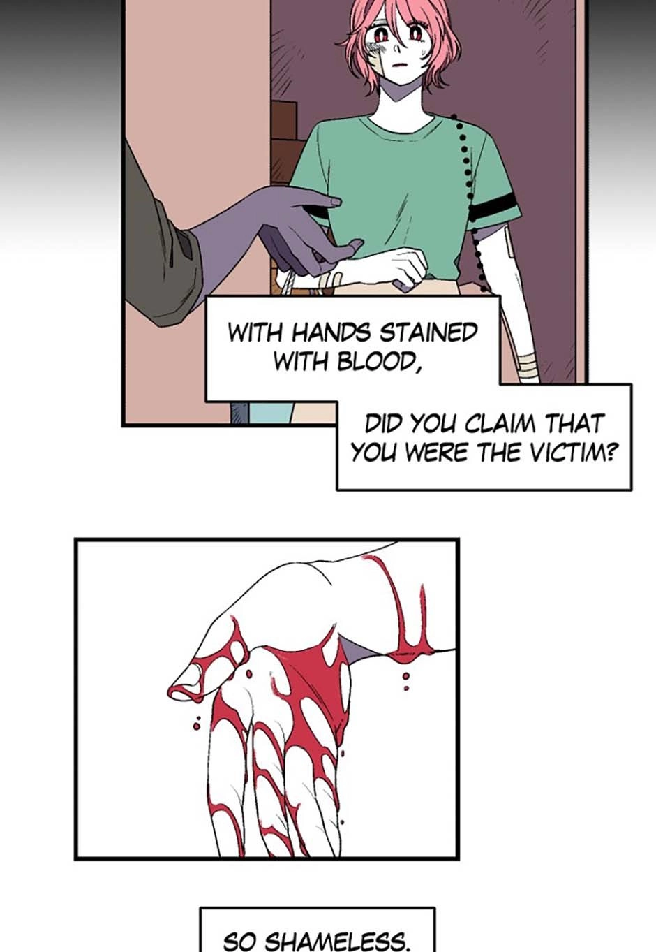 Killing Honey Chapter 48 page 27 - 