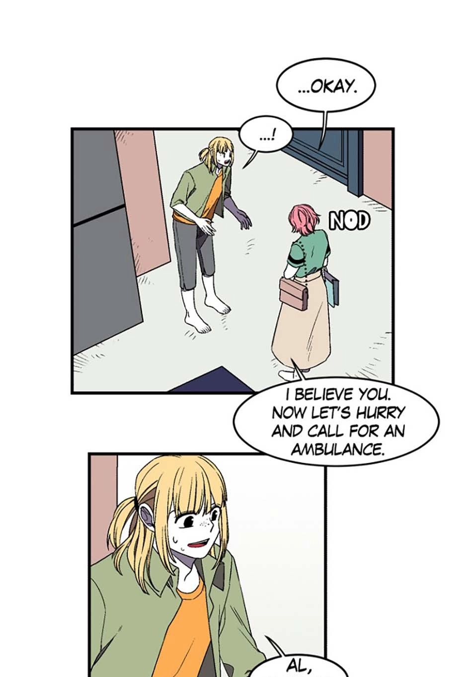 Killing Honey Chapter 48 page 29 - 