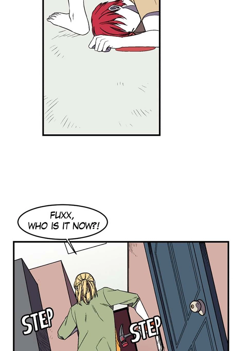 Killing Honey Chapter 48 page 4 - 