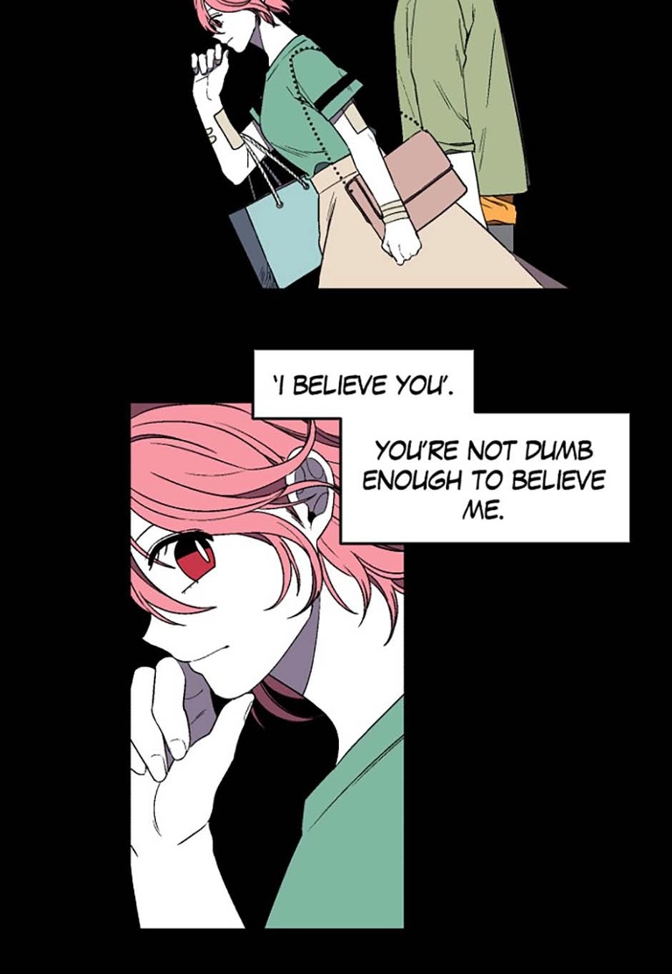 Killing Honey Chapter 48 page 31 - 