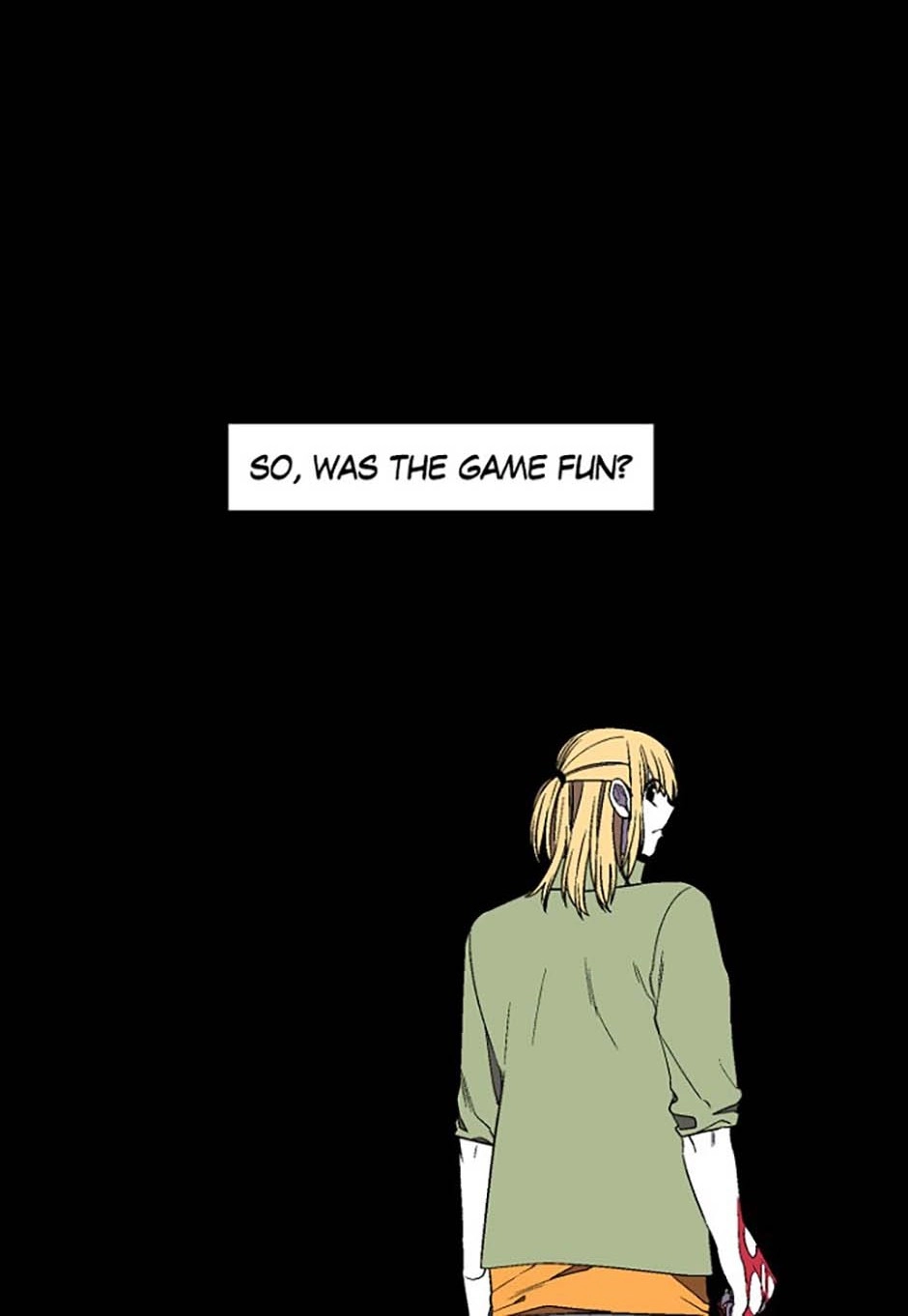Killing Honey Chapter 48 page 32 - 
