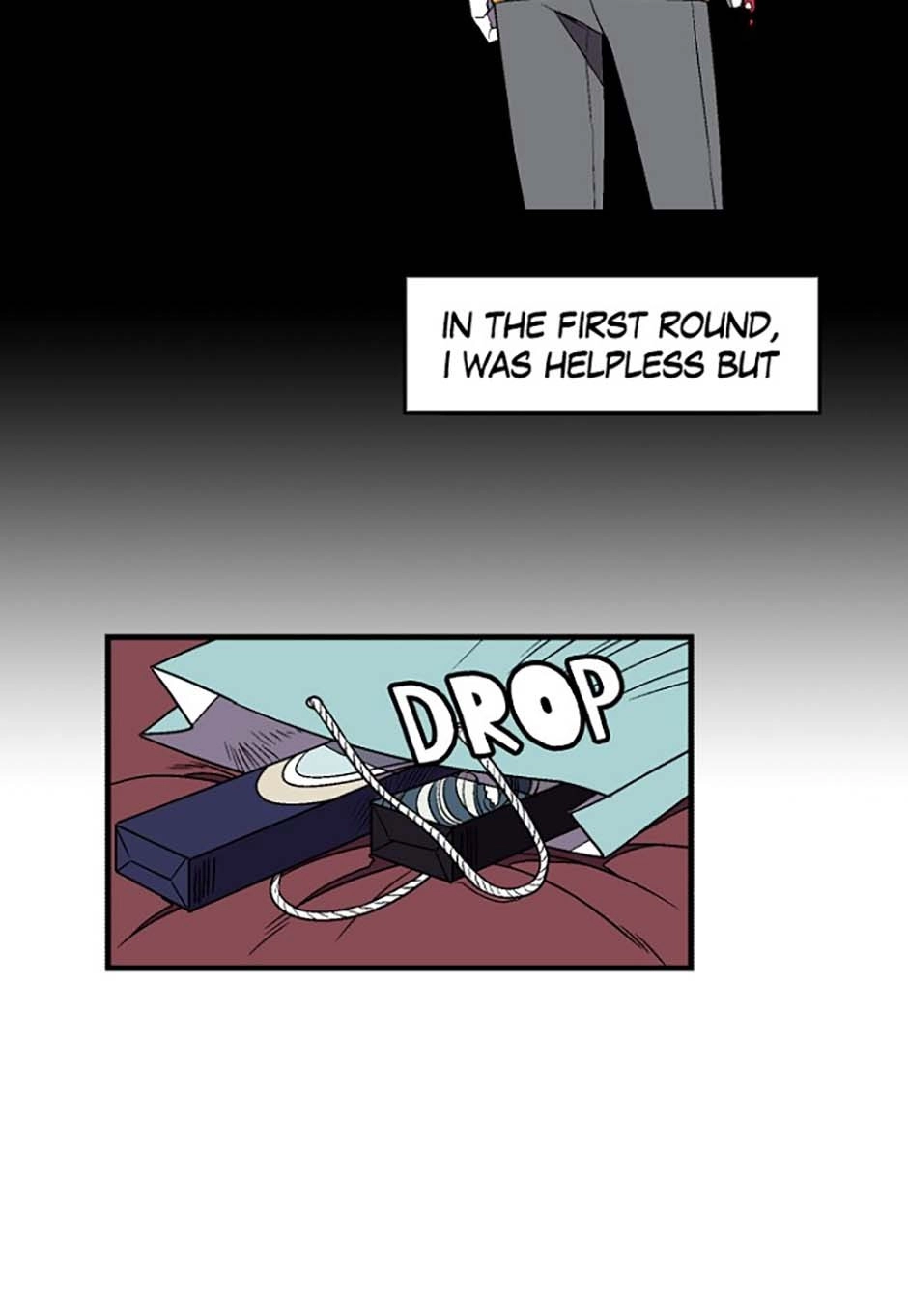 Killing Honey Chapter 48 page 33 - 