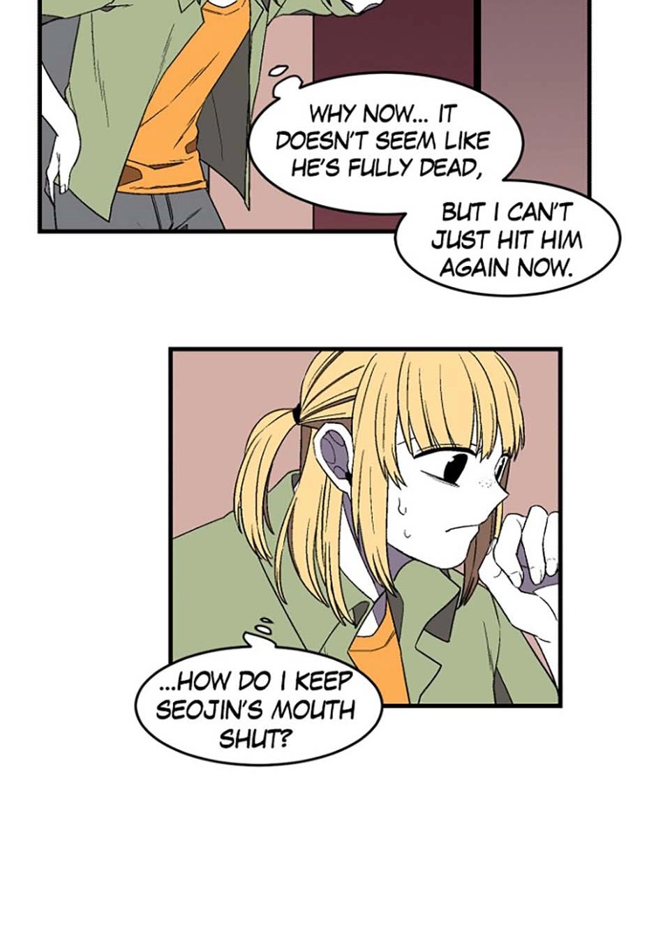 Killing Honey Chapter 48 page 36 - 