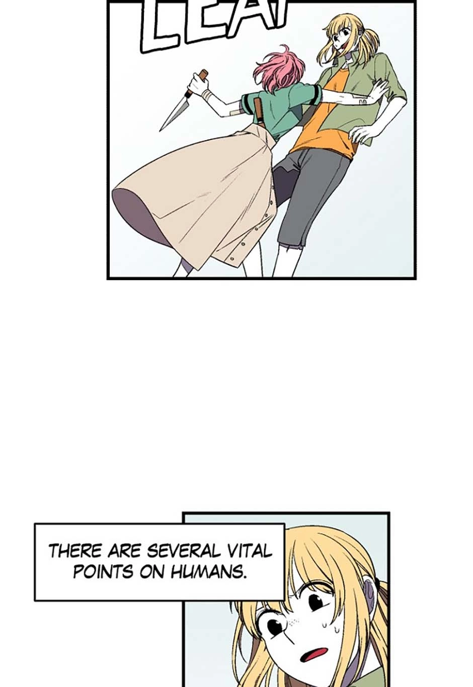 Killing Honey Chapter 48 page 39 - 