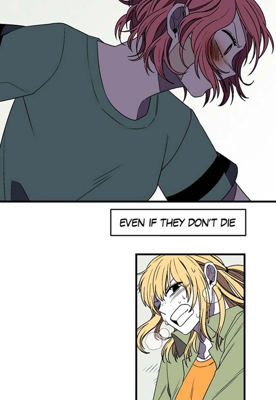 Killing Honey Chapter 48 page 46 - 
