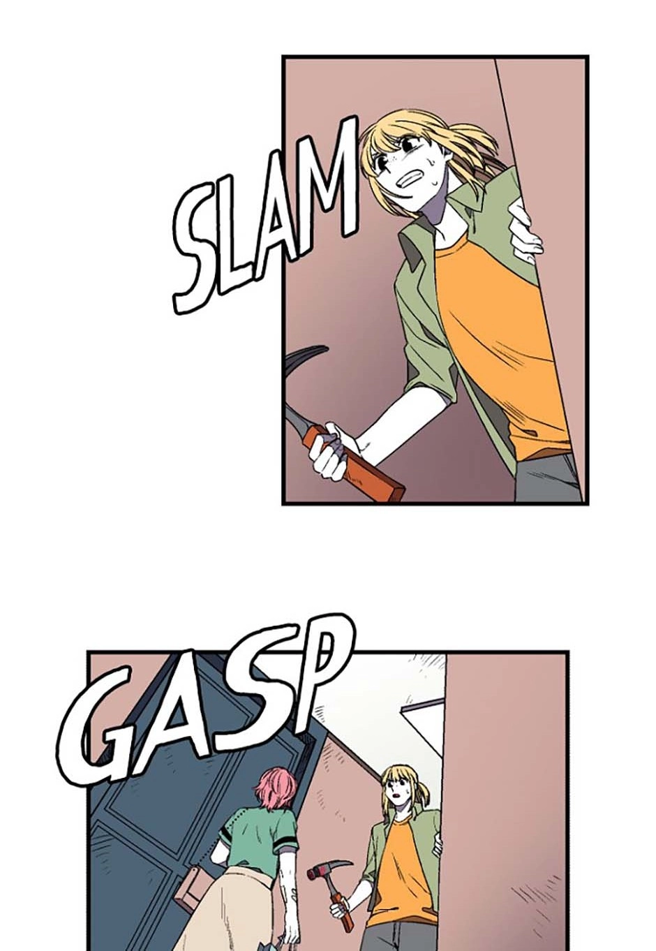 Killing Honey Chapter 48 page 6 - 