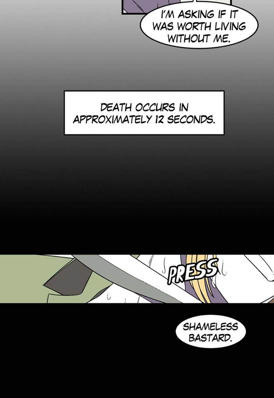 Killing Honey Chapter 48 page 52 - 