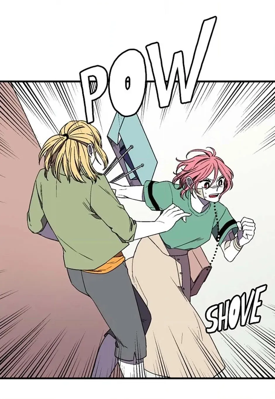 Killing Honey Chapter 48 page 10 - 