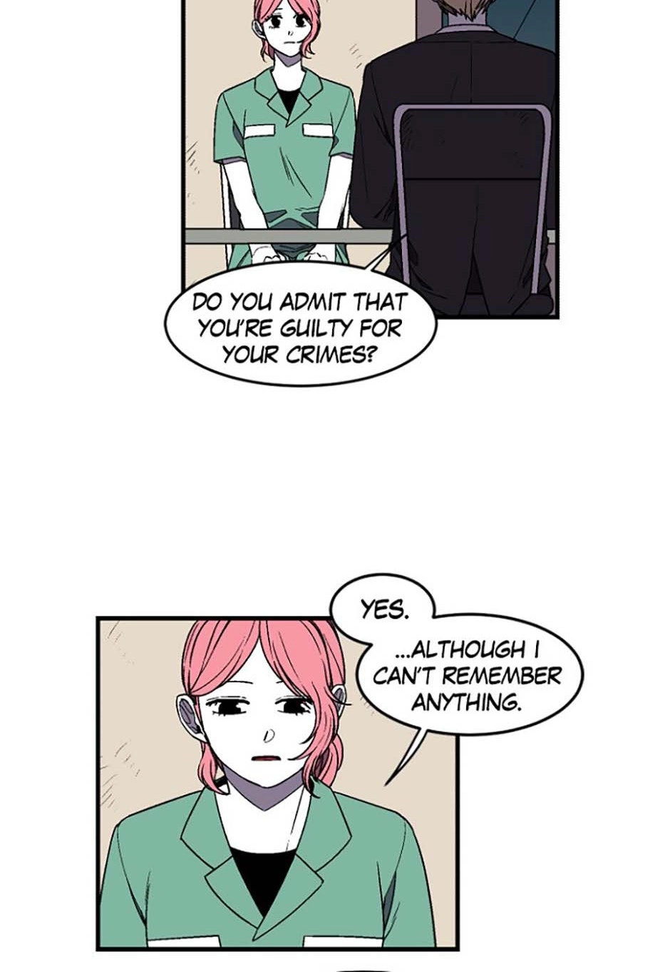 Killing Honey Chapter 49 page 2 - 