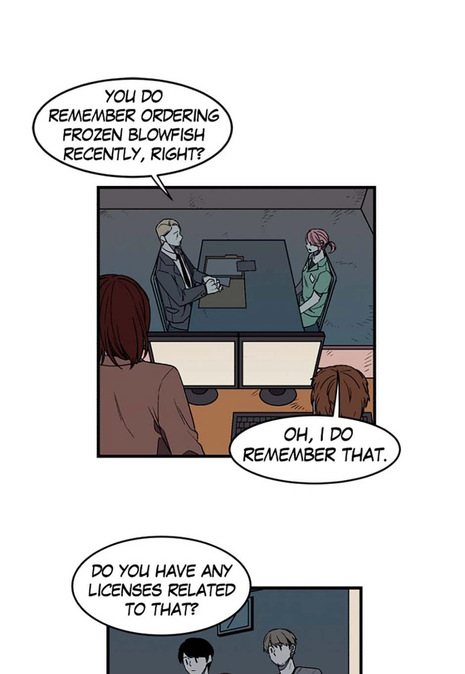 Killing Honey Chapter 49 page 11 - 