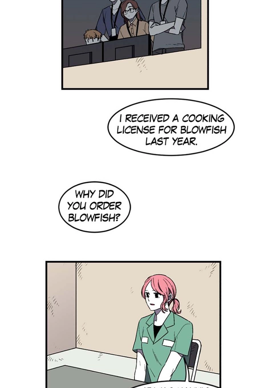 Killing Honey Chapter 49 page 12 - 