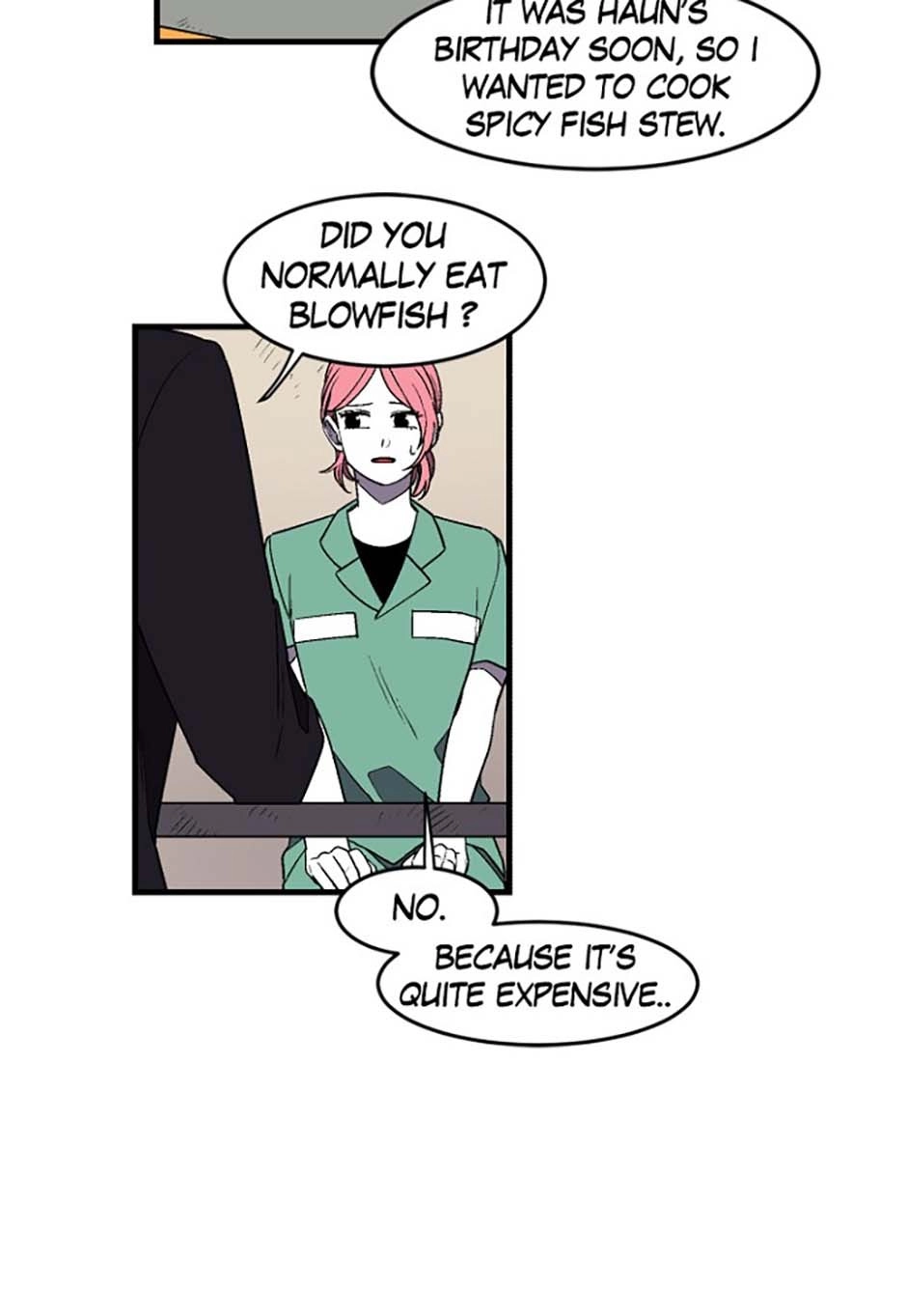 Killing Honey Chapter 49 page 13 - 