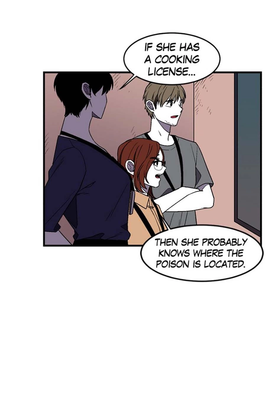 Killing Honey Chapter 49 page 14 - 