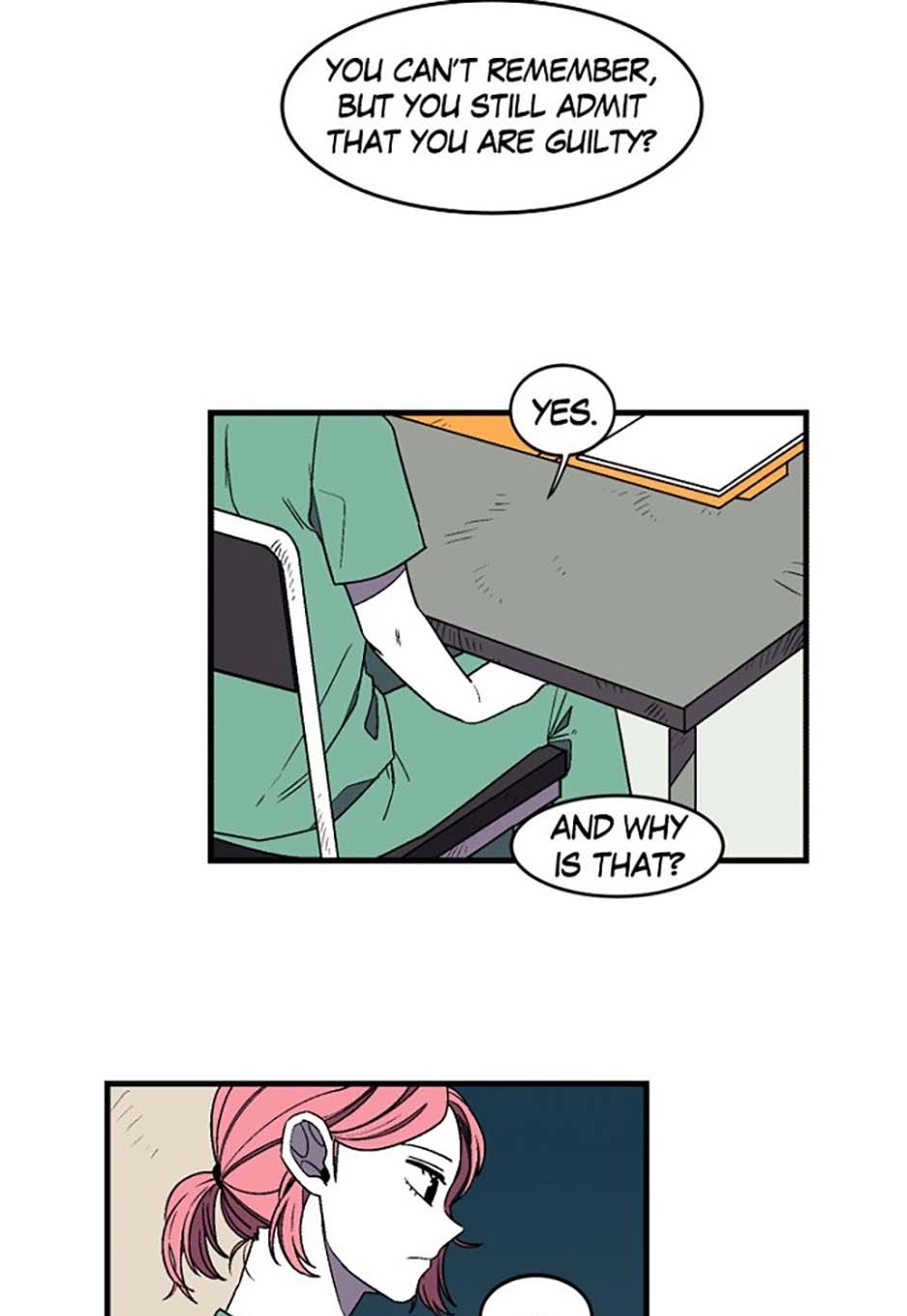 Killing Honey Chapter 49 page 3 - 