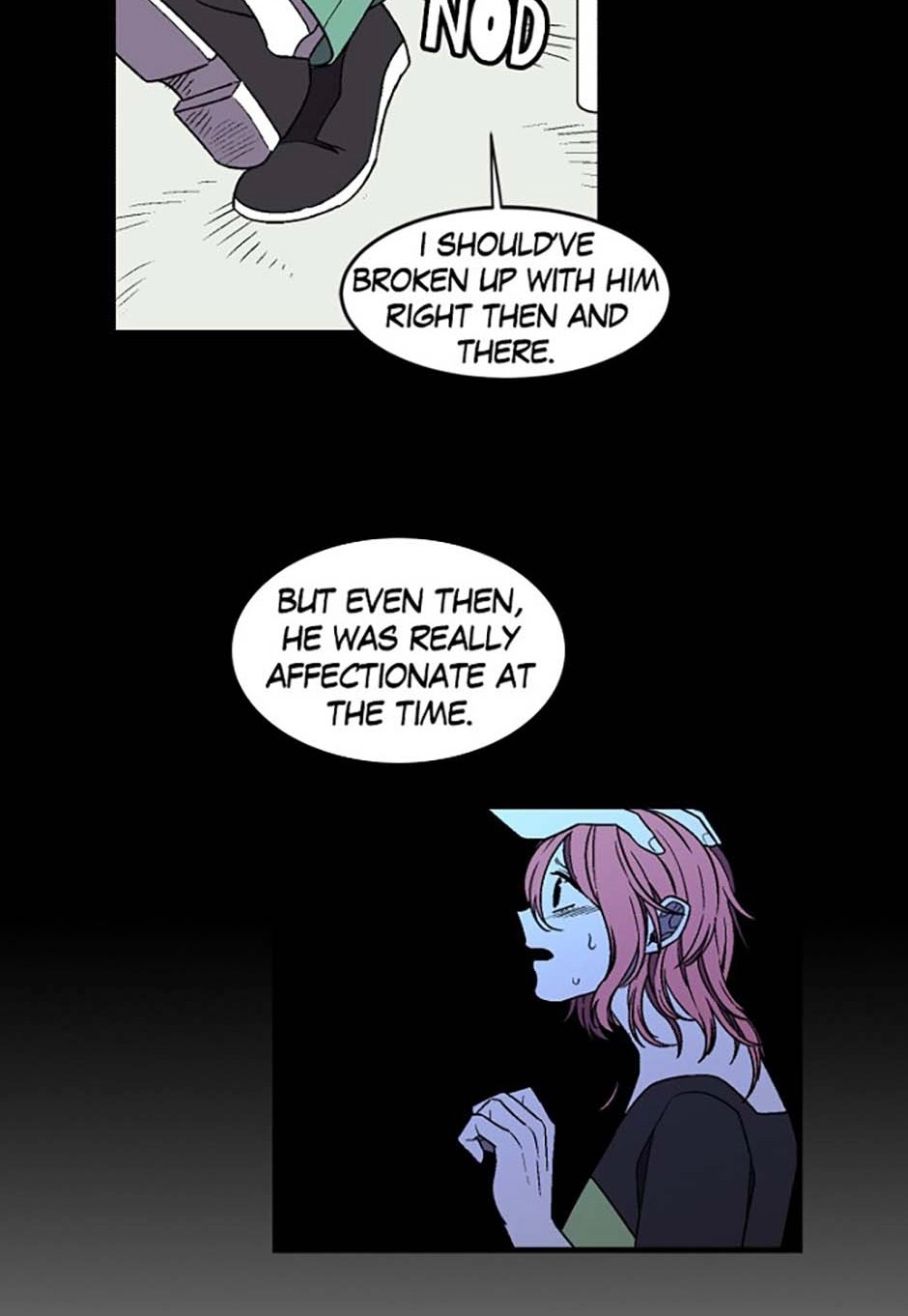 Killing Honey Chapter 49 page 24 - 