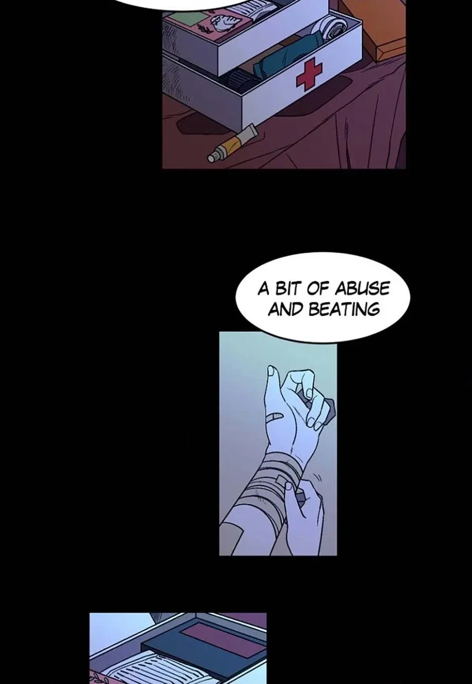 Killing Honey Chapter 49 page 30 - 