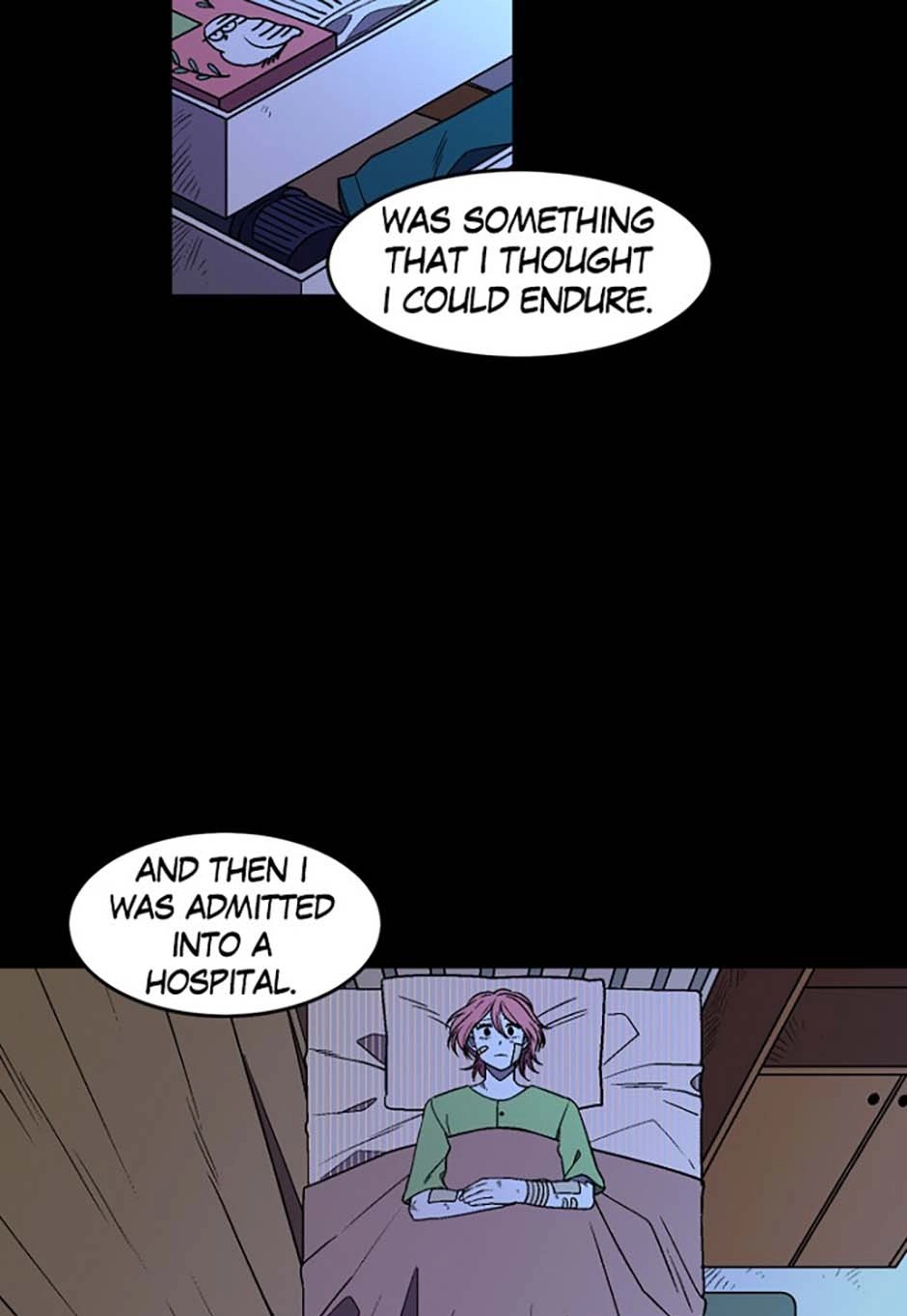 Killing Honey Chapter 49 page 31 - 