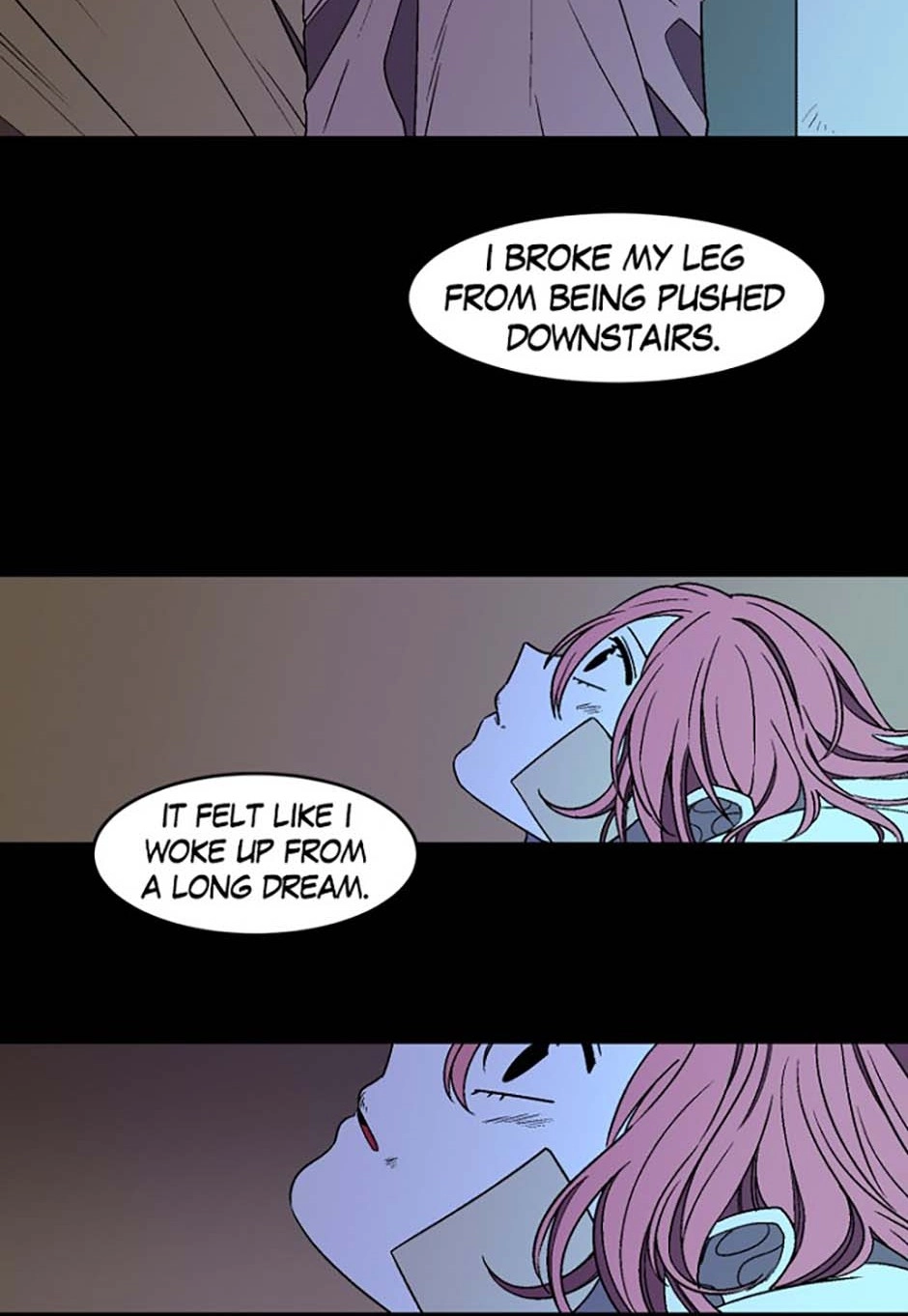 Killing Honey Chapter 49 page 32 - 