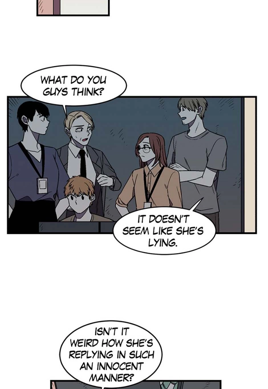 Killing Honey Chapter 49 page 34 - 