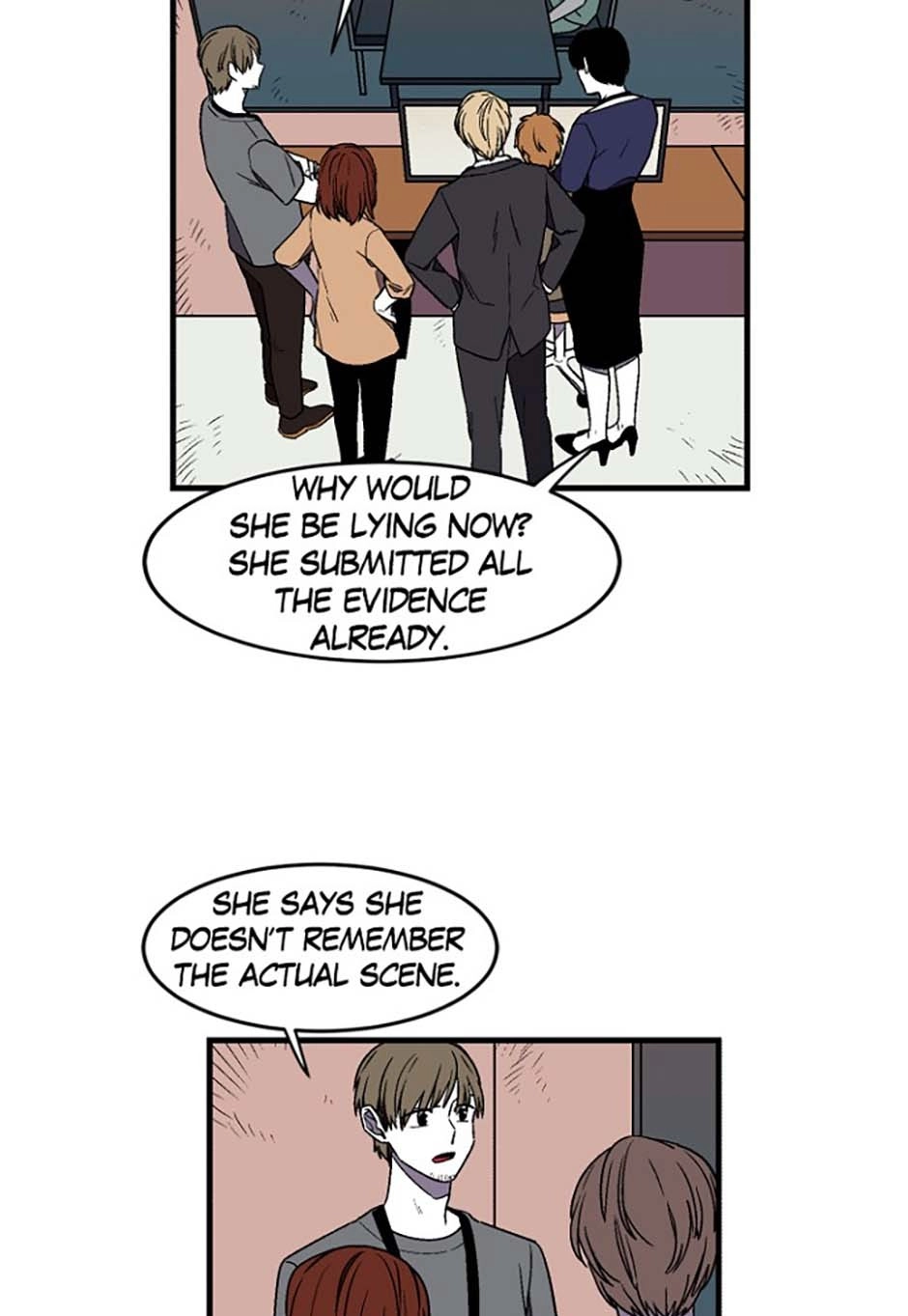 Killing Honey Chapter 49 page 35 - 