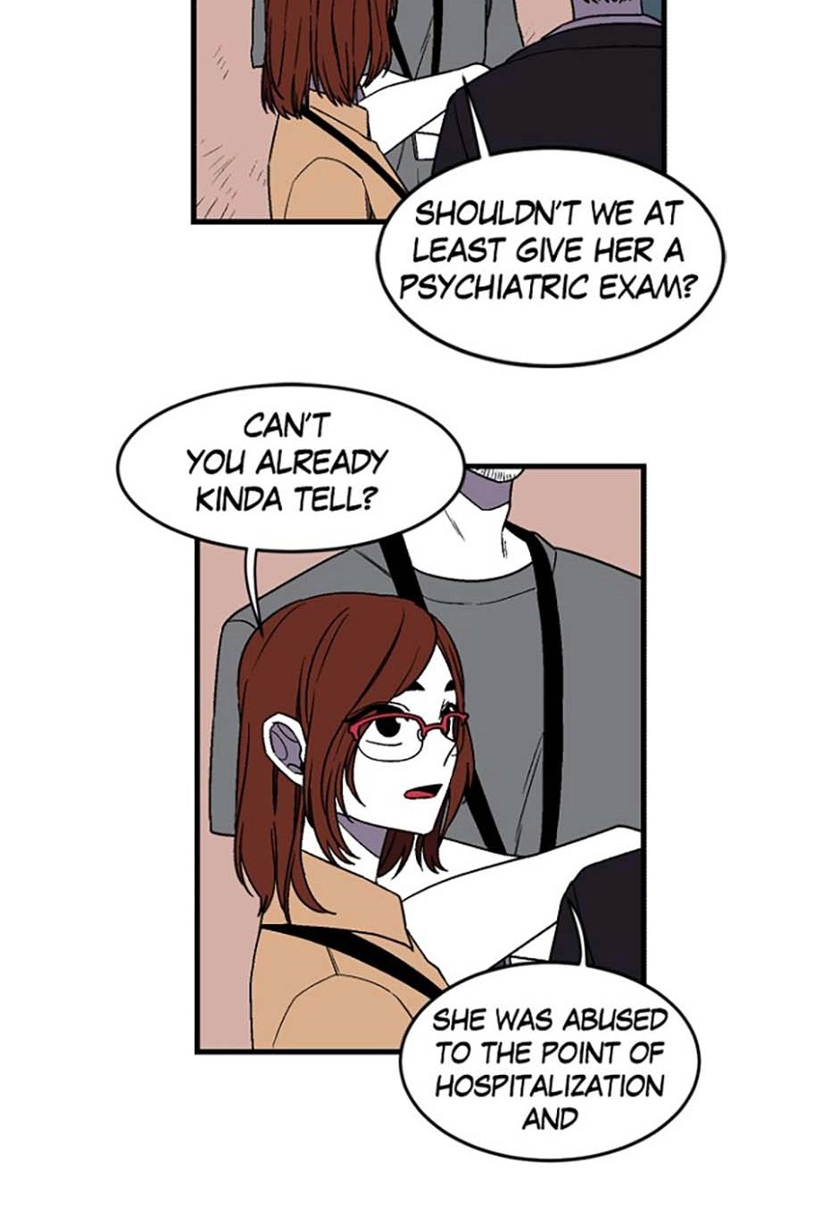 Killing Honey Chapter 49 page 36 - 