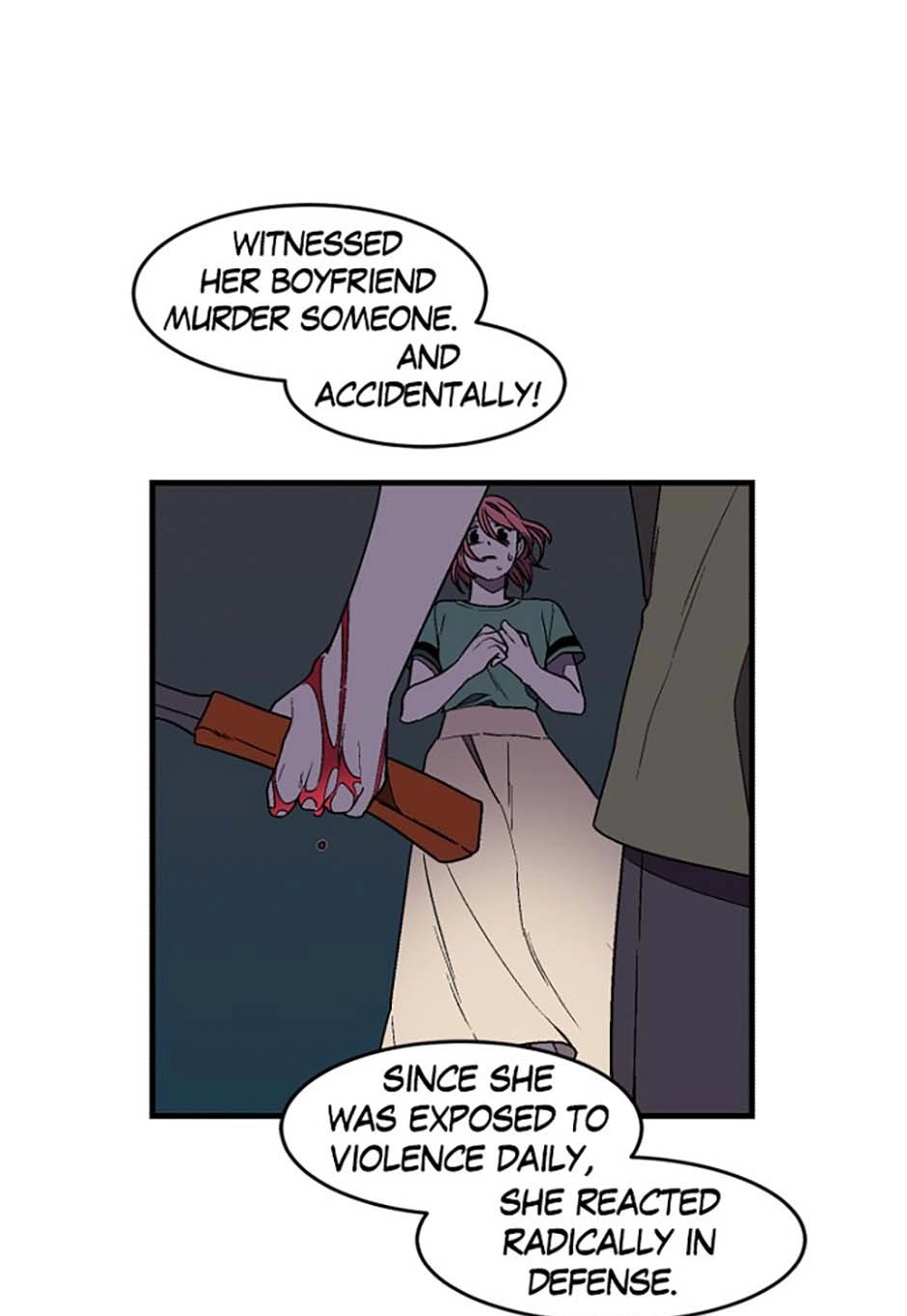 Killing Honey Chapter 49 page 37 - 