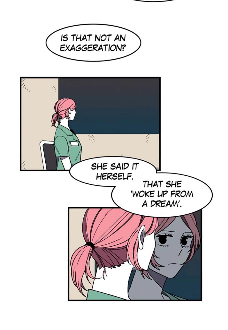 Killing Honey Chapter 49 page 38 - 
