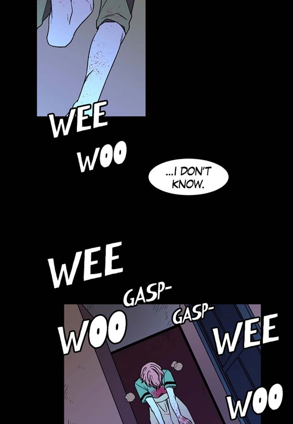 Killing Honey Chapter 49 page 46 - 