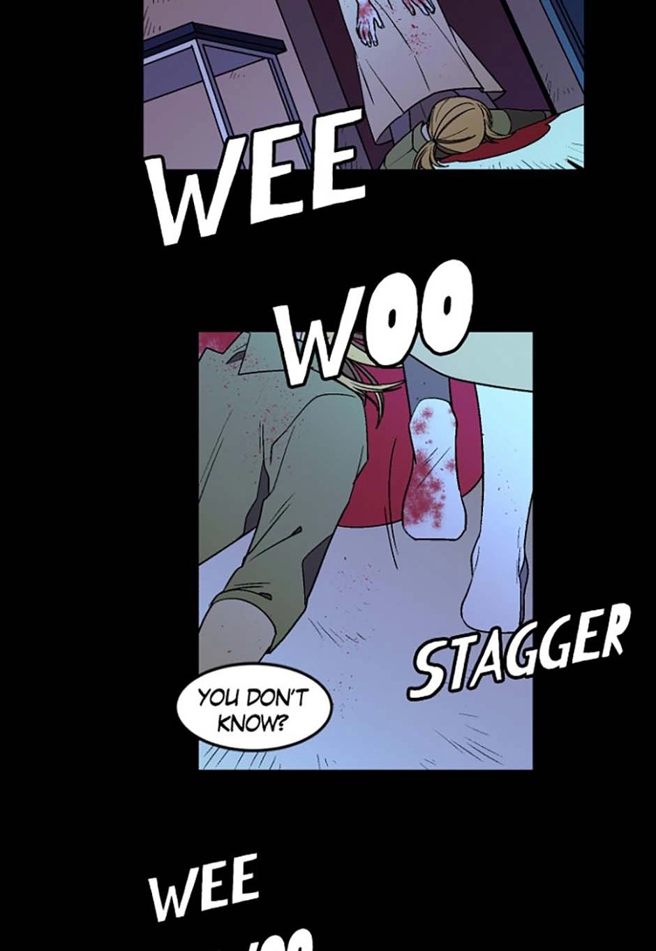 Killing Honey Chapter 49 page 47 - 