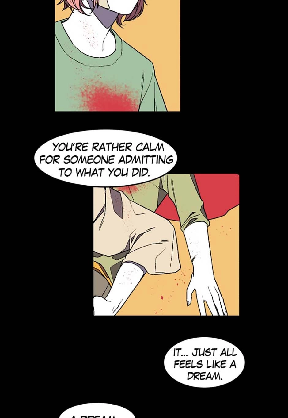 Killing Honey Chapter 49 page 7 - 
