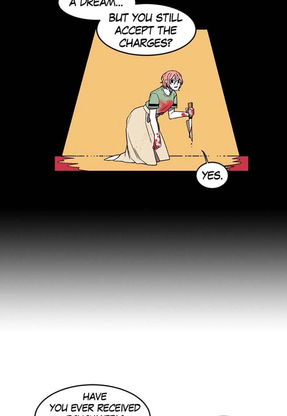 Killing Honey Chapter 49 page 8 - 
