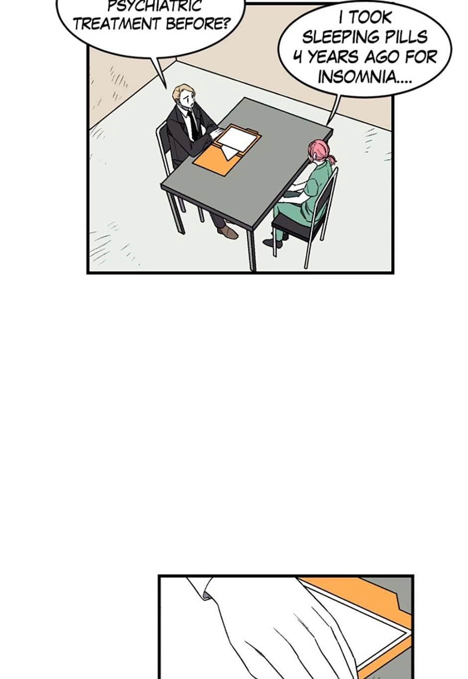 Killing Honey Chapter 49 page 9 - 