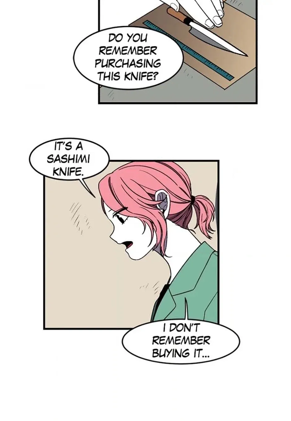 Killing Honey Chapter 49 page 10 - 