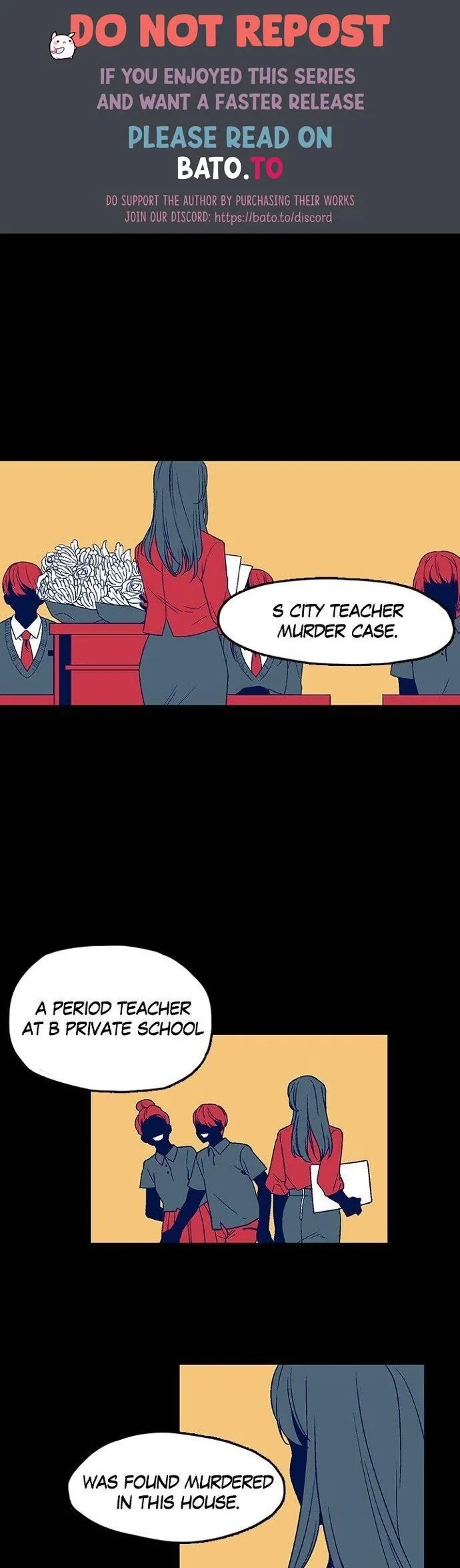 Killing Honey Chapter 5 page 1 - 