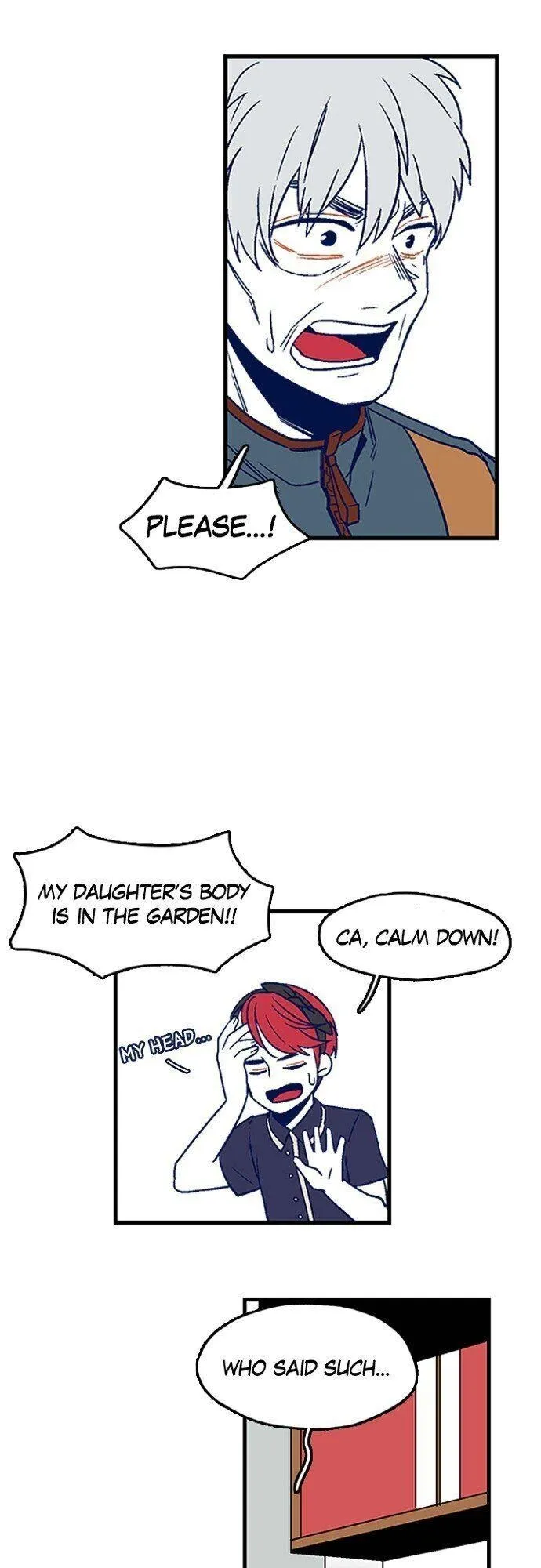 Killing Honey Chapter 5 page 11 - 