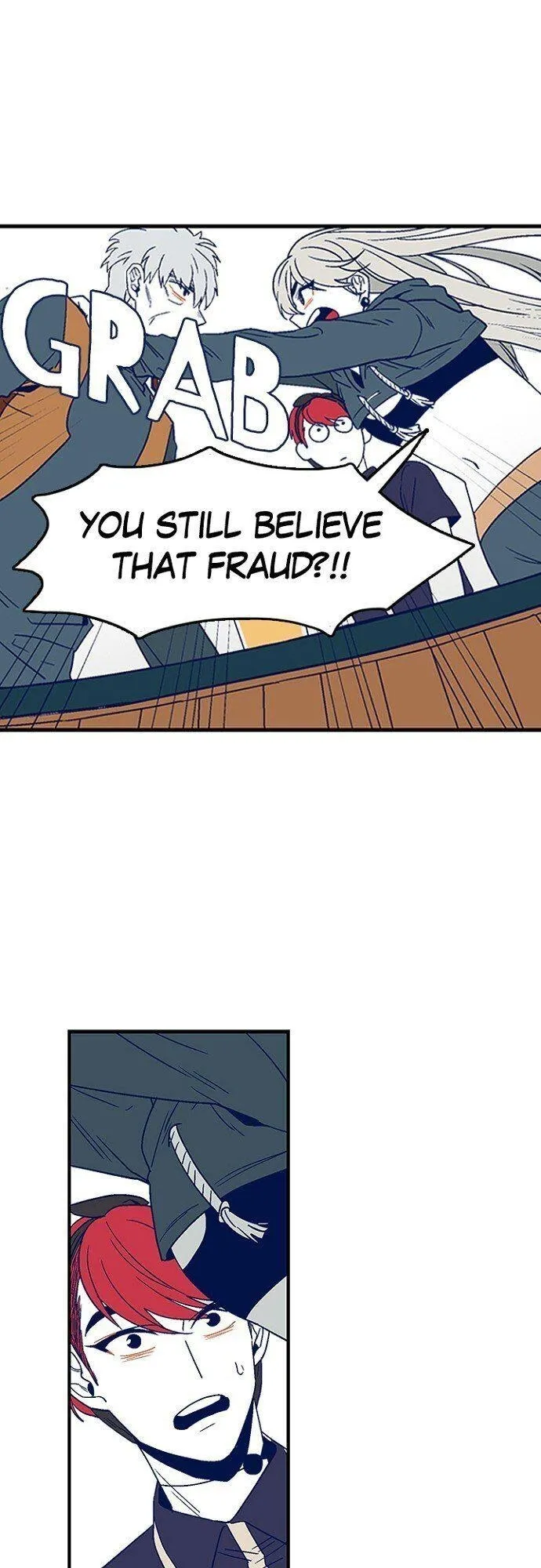 Killing Honey Chapter 5 page 13 - 