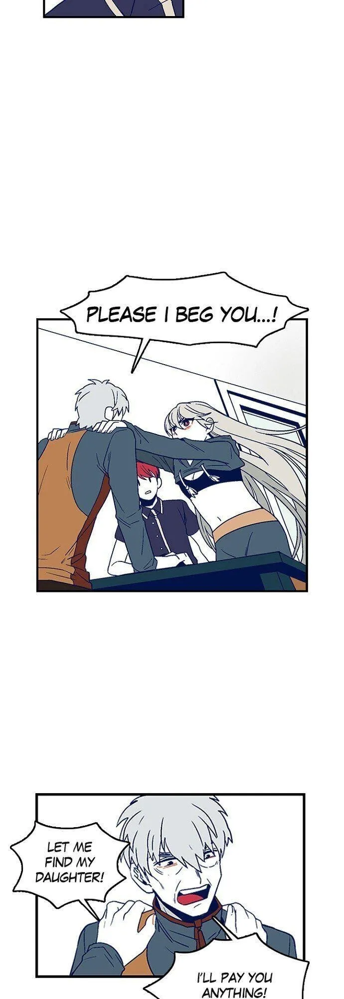 Killing Honey Chapter 5 page 14 - 