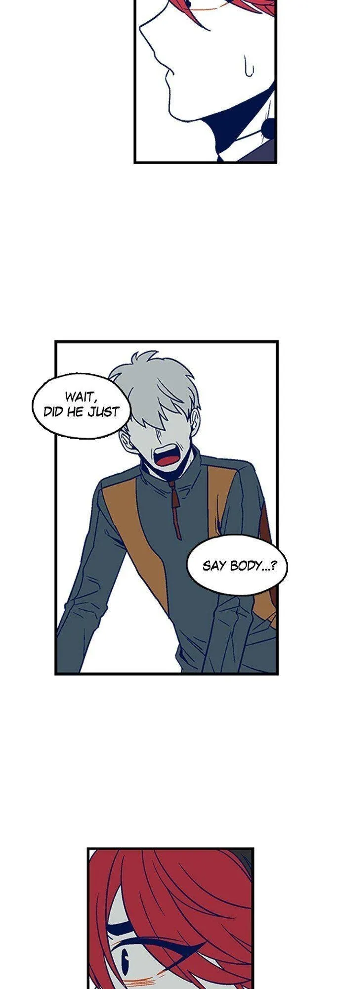 Killing Honey Chapter 5 page 16 - 