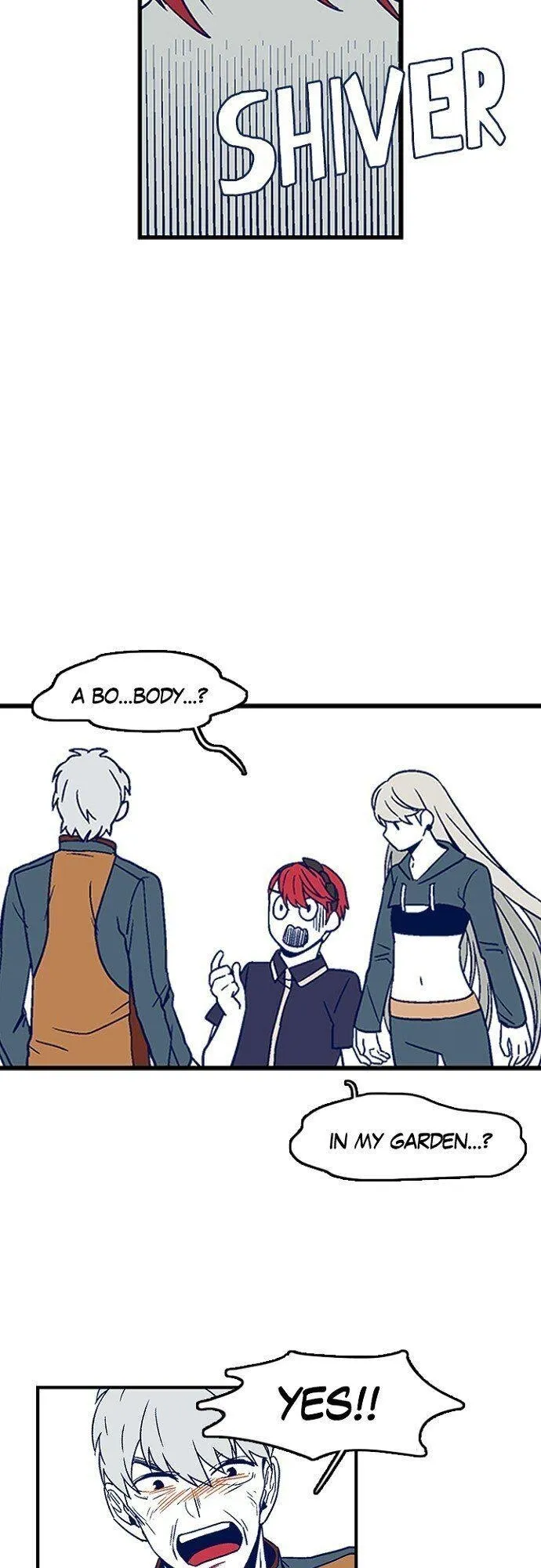 Killing Honey Chapter 5 page 17 - 