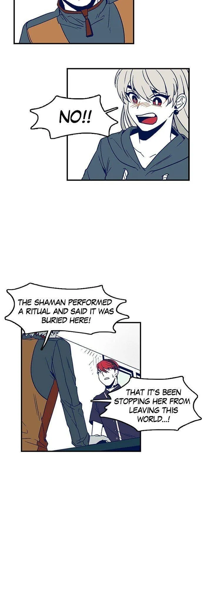 Killing Honey Chapter 5 page 18 - 