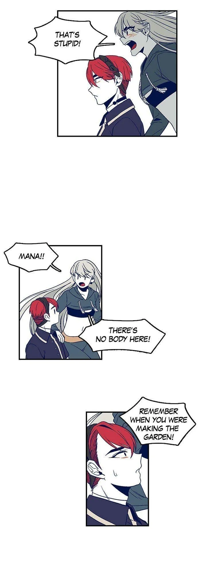 Killing Honey Chapter 5 page 19 - 