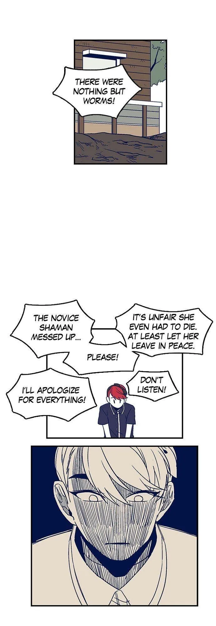 Killing Honey Chapter 5 page 20 - 