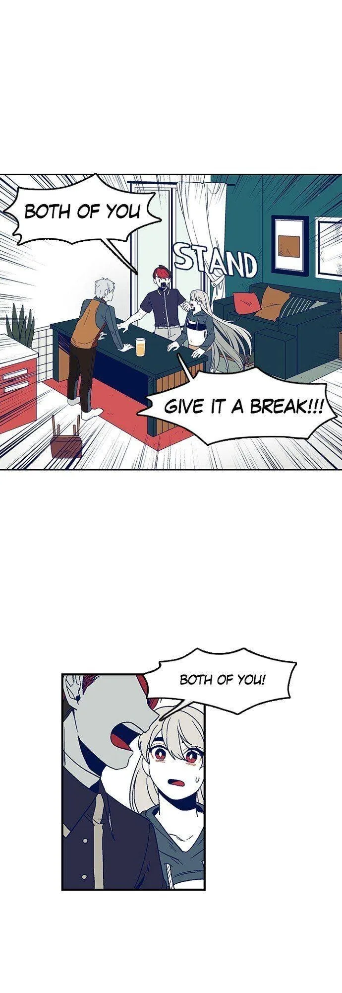 Killing Honey Chapter 5 page 21 - 