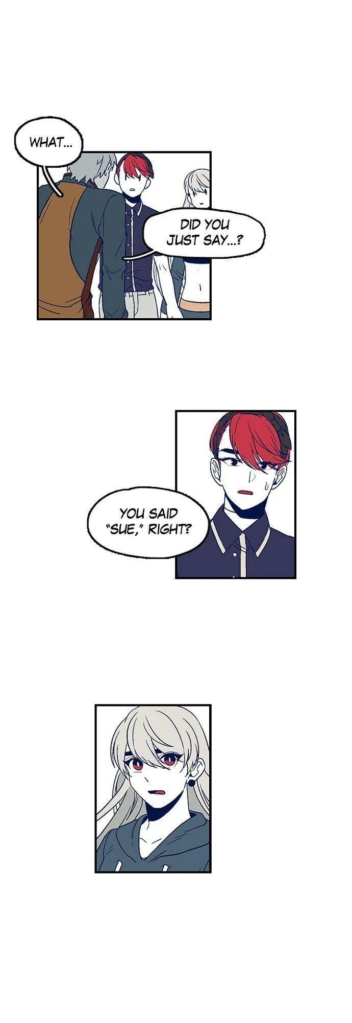 Killing Honey Chapter 5 page 23 - 