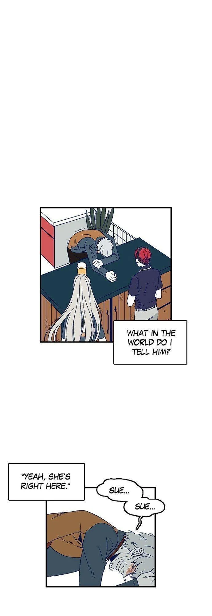 Killing Honey Chapter 5 page 25 - 
