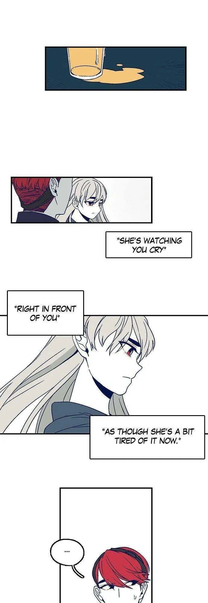 Killing Honey Chapter 5 page 26 - 