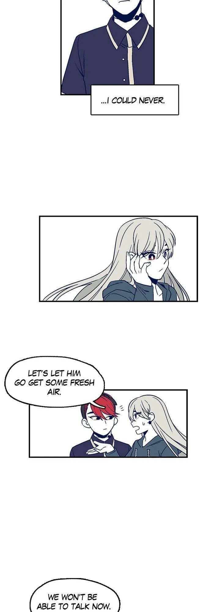 Killing Honey Chapter 5 page 27 - 