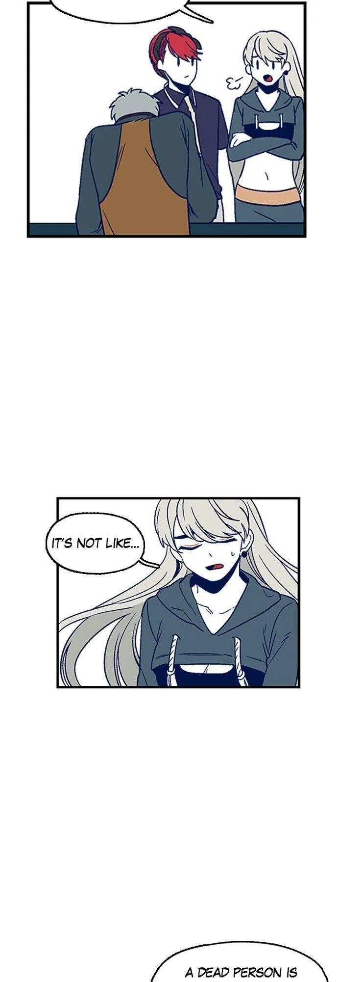 Killing Honey Chapter 5 page 28 - 
